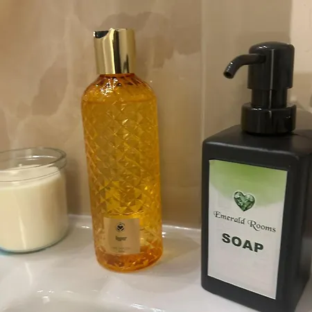 Gæstehus Emerald 3*